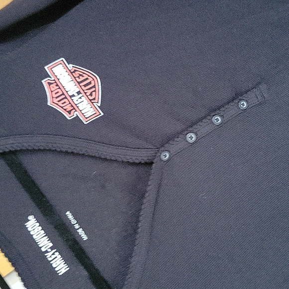 Harley Davidson Top - Picture 4 of 6